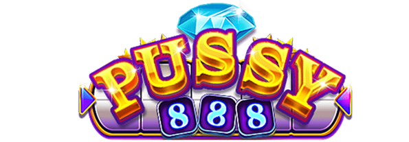 Pussy888 Logo PNG